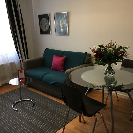 Brussels City Center Apartments 外观 照片